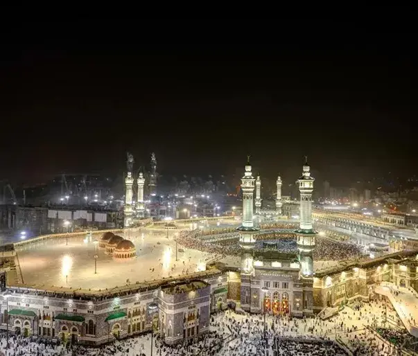 5 STAR HAJJ PACKAGES 