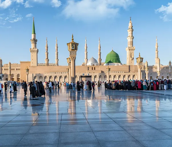 5 Nights 5 Star Umrah Packages from USA