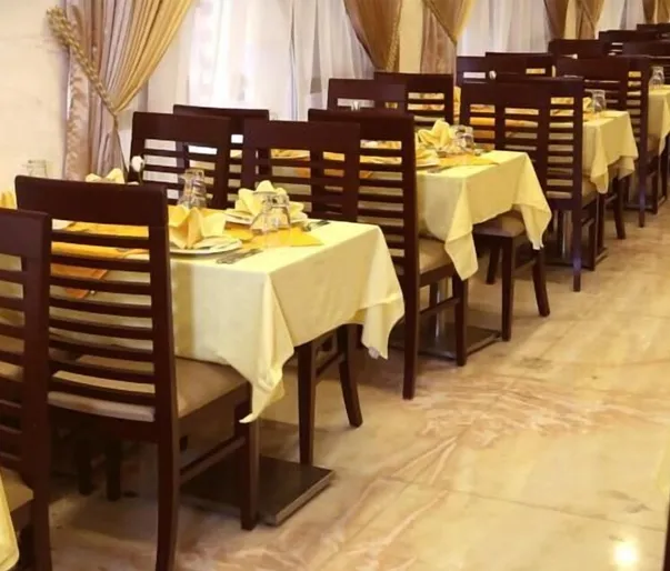 Al Rawda Al Aqeeq Hotel 