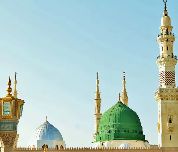 7 Nights 5 Star Umrah Package from USA