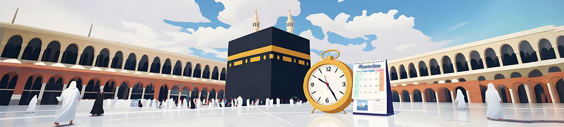Best Time to Perform Umrah from USA
