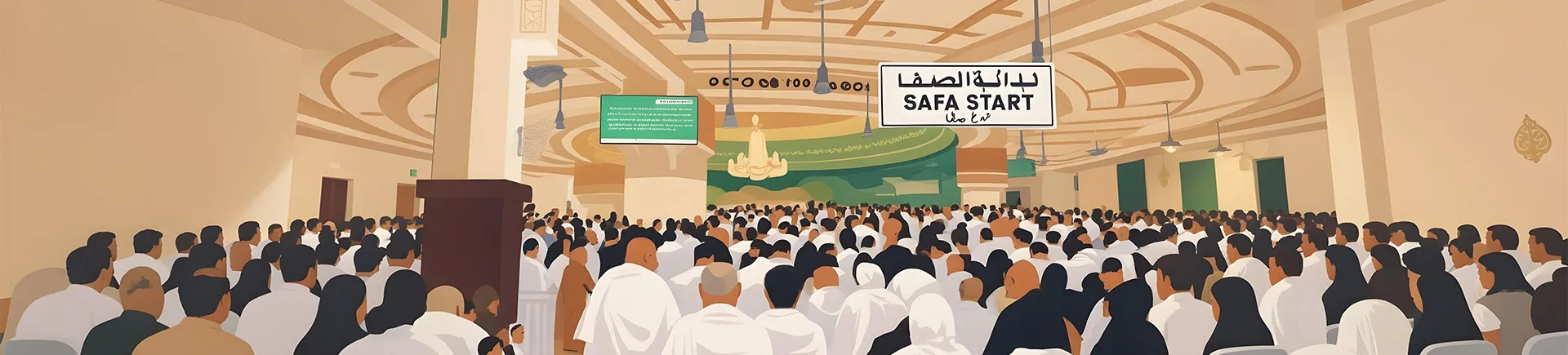 Safa and Marwa