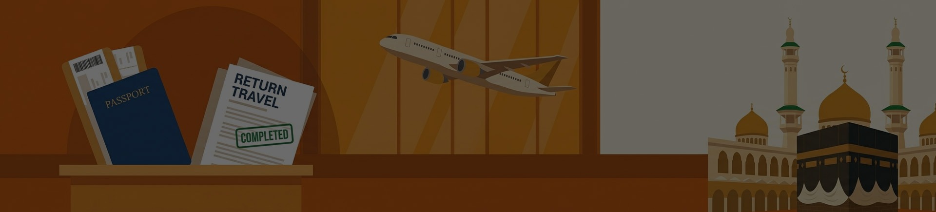 Umrah Visa Requirements