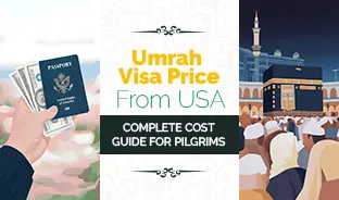 Umrah Visa Price