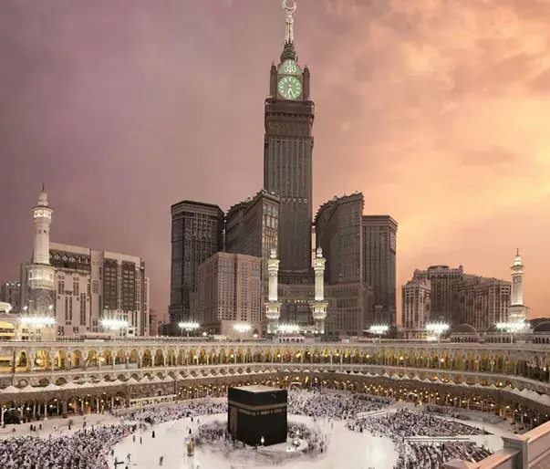 362 5 Star 9 Nights Ramadan Umrah Packages