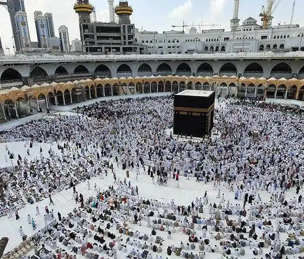 291 5 Nights 3 Star Umrah Packages from USA