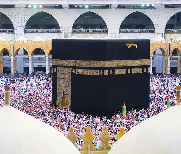 330 7 Nights 4 Star December Umrah Packages