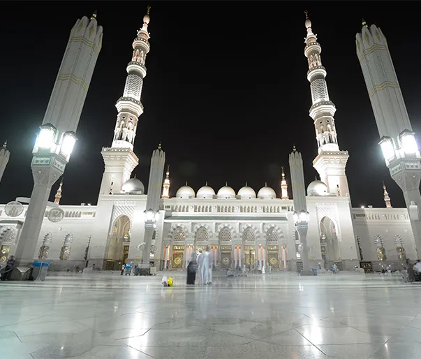 306 10 Nights 5 Star Umrah Packages from USA