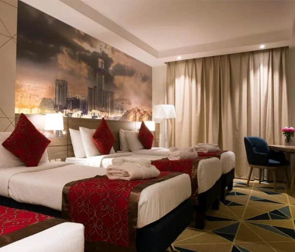 5 STAR HAJJ PACKAGES