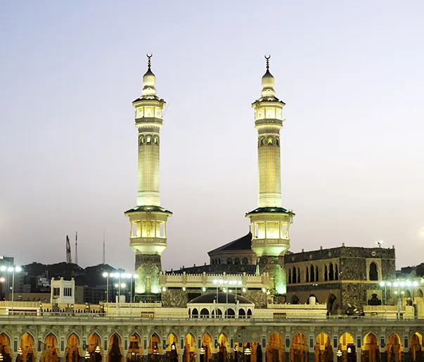 315 10 Nights 5 Star Ramadan Umrah Package 2024 