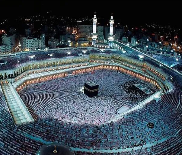 320 5 Nights 3 Star Ramadan Umrah Packages 2024 