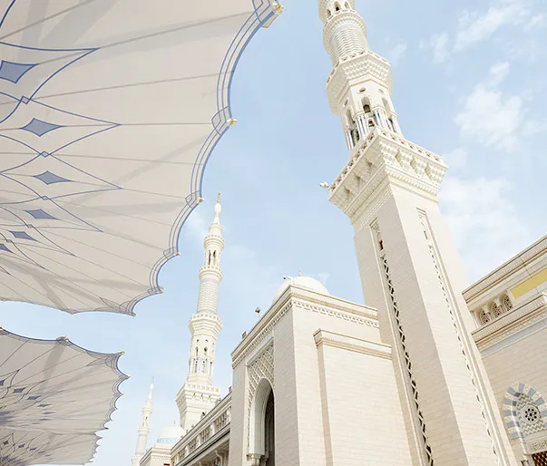 5 Nights 5 Star Umrah Packages from USA