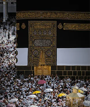5 Nights 3 Star Umrah Packages from USA