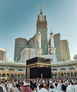 10 Nights 3 Star Umrah Packages from USA