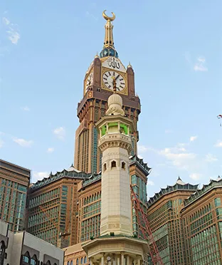 10 Nights 3 Star Umrah Packages from USA