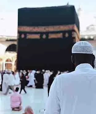 10 Nights 4 Star Umrah Packages from USA