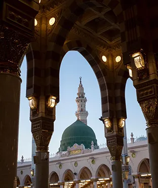 5 Nights 5 Star Umrah Package from USA