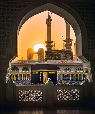 10 Nights 5 Star Umrah Package from USA