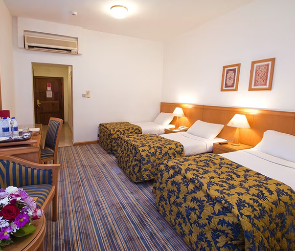Elaf Ajyad Hotel 