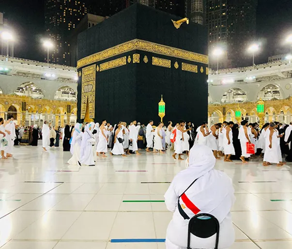 10 Nights 3 Star Ramadan Umrah Packages 2024