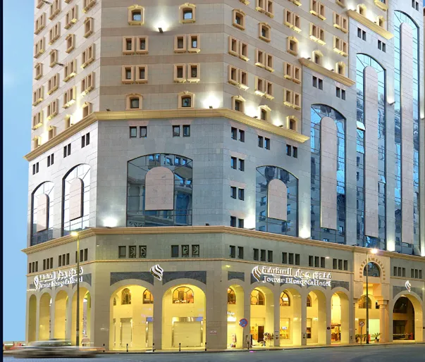 Jewar Al Saqefah Hotel