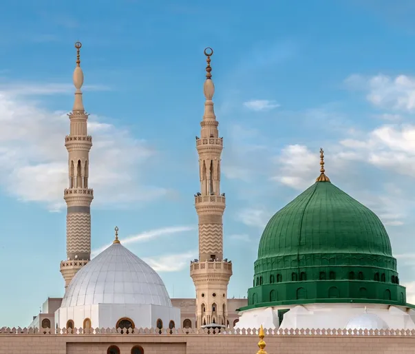 5 Nights 4 Star Umrah Package from USA