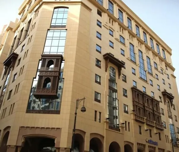 Al Rawda Al Aqeeq Hotel 