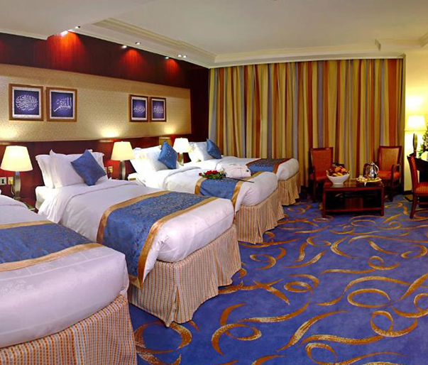 Al Eiman Royal Hotel 