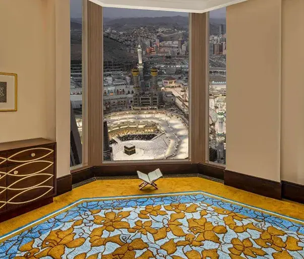 5 Star 9 Nights Ramadan Umrah Packages