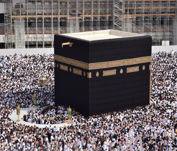 7 Nights 3 Star Ramadan Umrah Packages 2024 