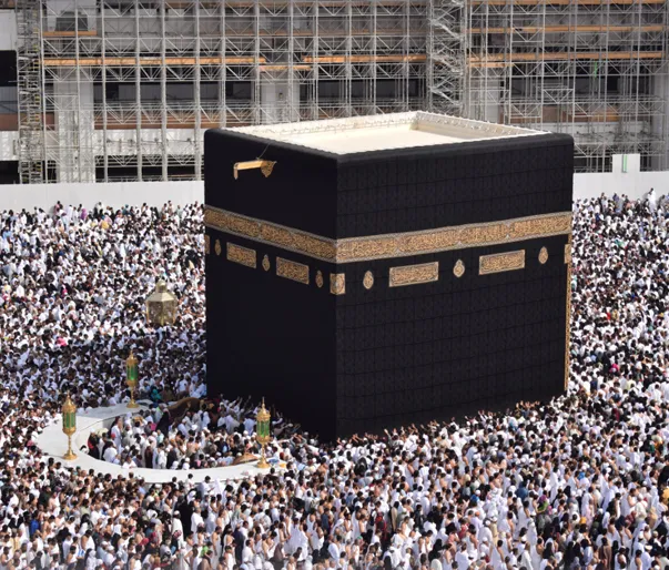 7 Nights 3 Star Umrah Packages from USA