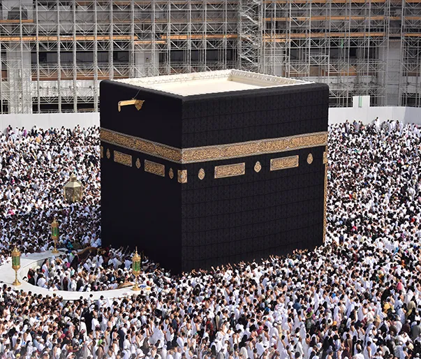 7 Nights 5 Star Ramadan Umrah Packages 2024