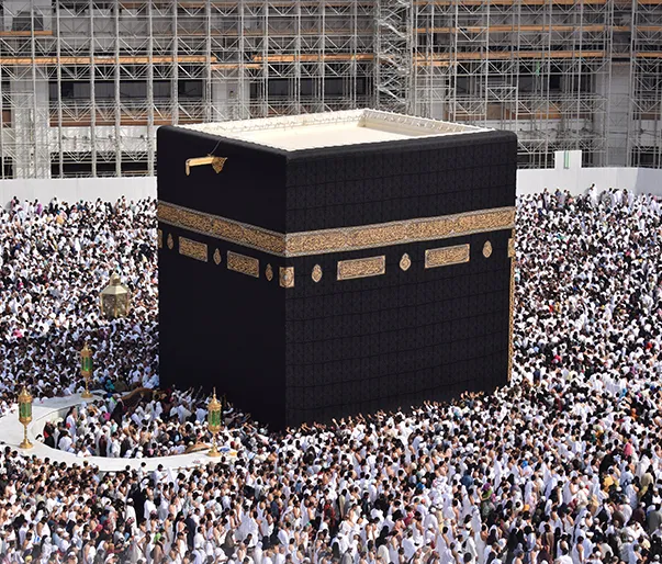 7 Nights 5 Star Umrah Packages from USA