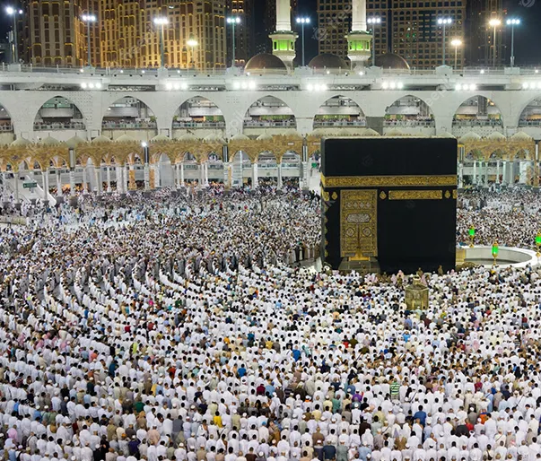 10 Nights 5 Star Umrah Packages from USA