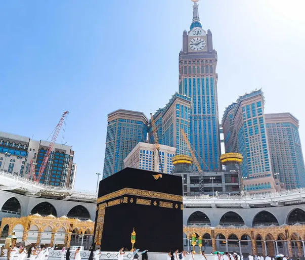 5 Nights 4 Star Umrah Package from USA