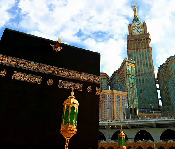 7 Nights 5 Star December Umrah Package