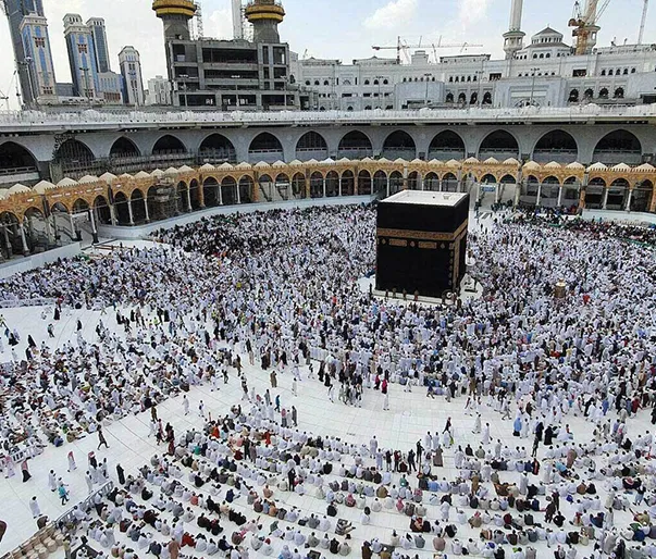 5 Nights 4 Star Umrah Packages from USA