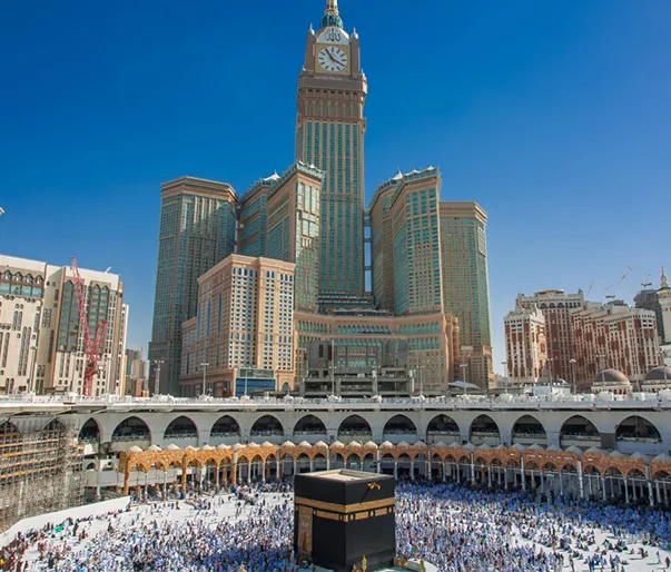 10 Nights 4 Star Umrah Packages from USA