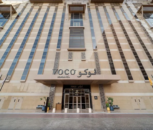  Voco Makkah an IHG Hotel