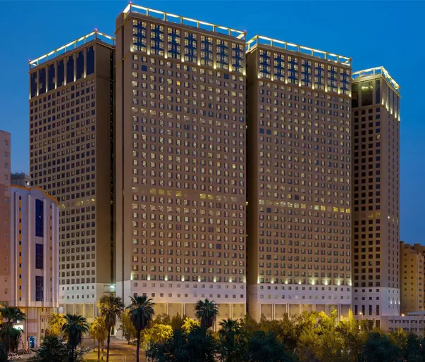 7 Nights 3 Star Umrah Packages from USA