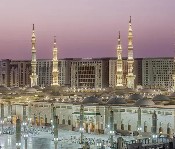 5 Star 9 Nights Ramadan Umrah Packages