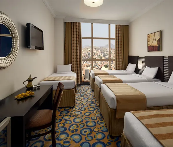 7 Nights 3 Star Umrah Packages from USA
