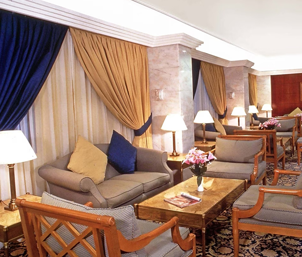 Elaf Ajyad Hotel 