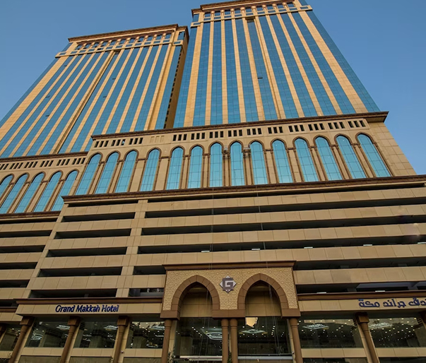 Grand Makkah Hotel