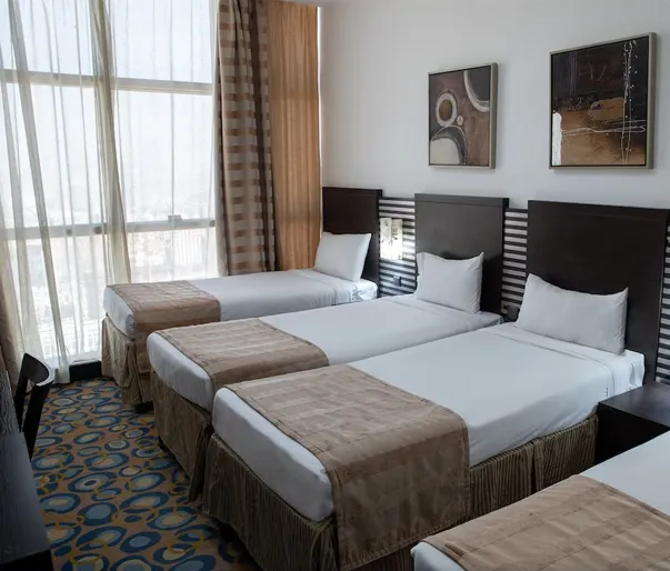 7 Nights 3 Star Umrah Packages from USA