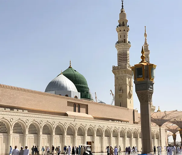 5 Nights 3 Star Ramadan Umrah Packages 2024 