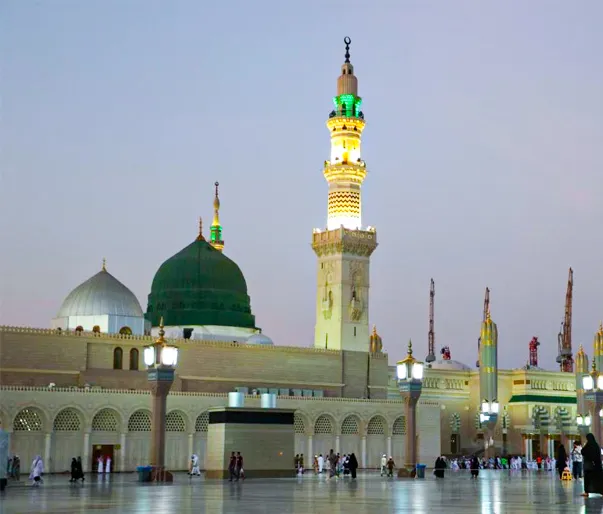 7 Nights 3 Star Umrah Packages from USA