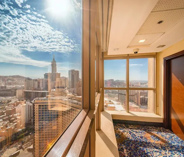 7 Nights 3 Star Umrah Package from USA