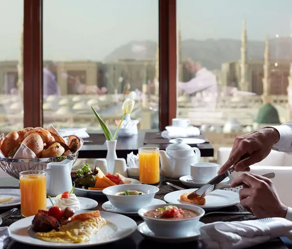 10 Nights 5 Star Umrah Packages from USA