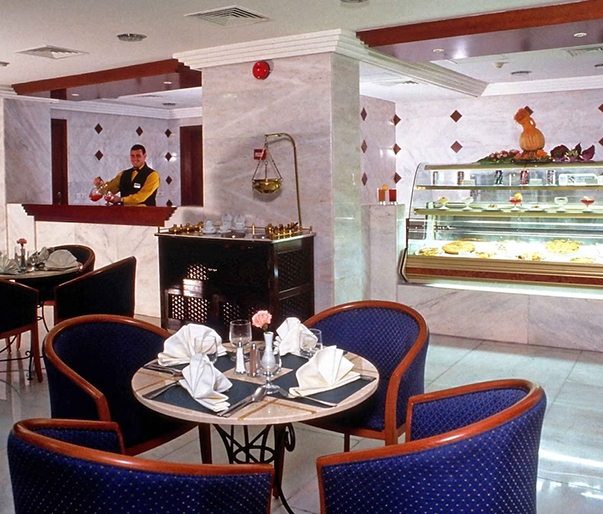Elaf Ajyad Hotel 
